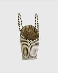 Mimmi Terra - Eco Tote Affogato