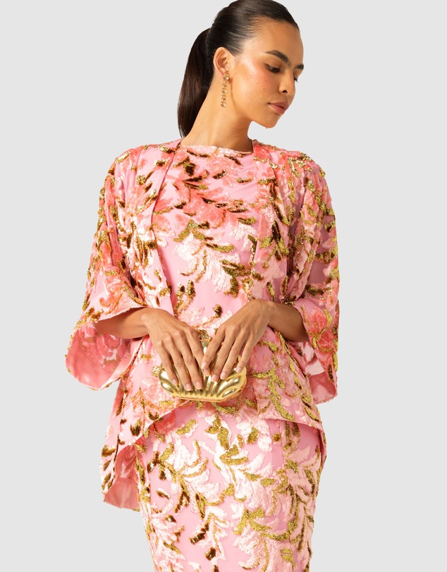 SACHA DRAKE - Blossom Kimono