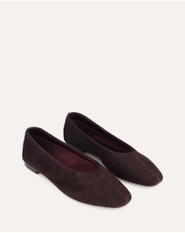 Jo Mercer - Posie Casual Flats