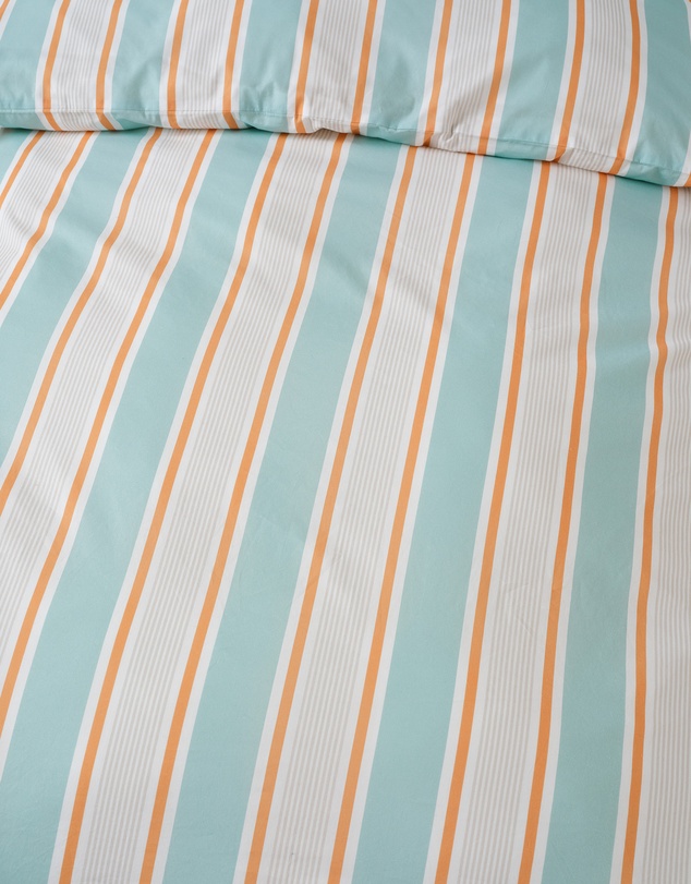 Linen House Kids - Sailor Stripe Quilt Cover Set
