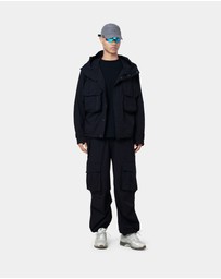 PYRA - HELIX CARGO PANT - BLACK