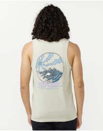 Rip Curl - Hazed And Tubed Tank