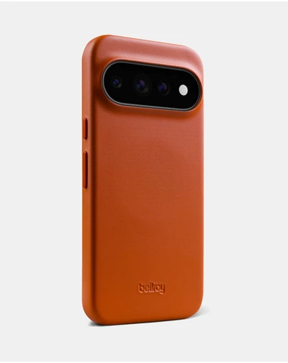 Bellroy - Leather Pixel Case - Pixel 11 Pro XL