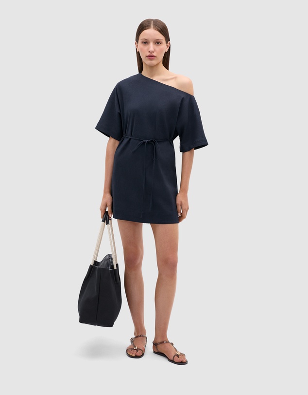 Seed Heritage - Drape Shoulder Mini Dress