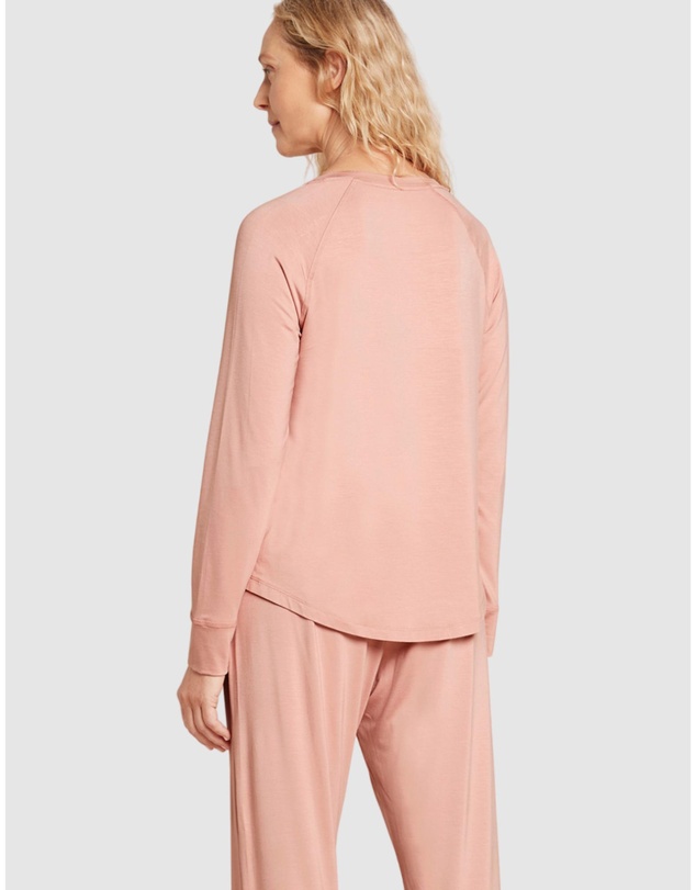 Boody - Goodnight Raglan Sleep Top
