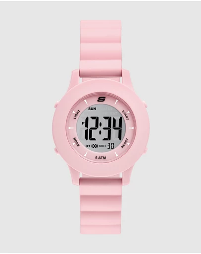 Skechers - Rosencrans Blush Digital Watch