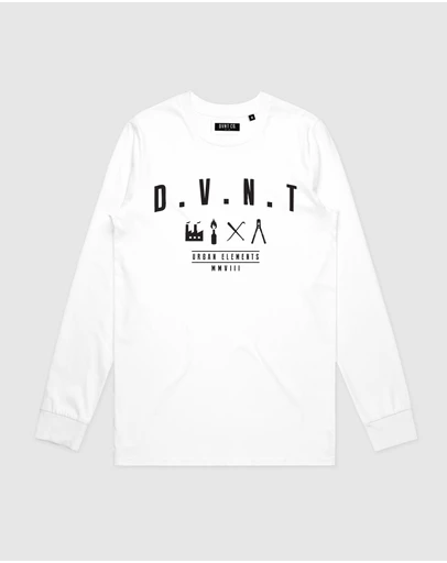 DVNT - Urban Elements Long Sleeve - Youth