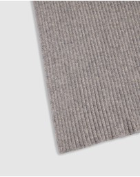 Oxford - Deena Rib Knit Scarf