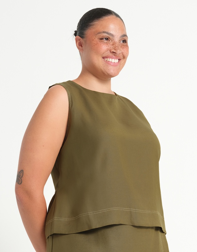 Estelle - Sonnet Top