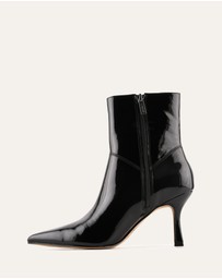 Jo Mercer - Amari High Ankle Boots