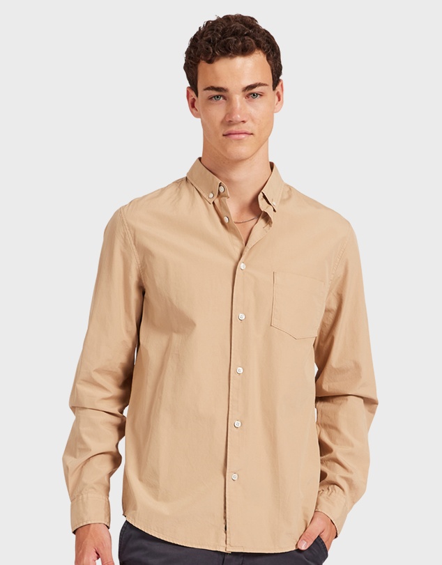 Academy Brand - Frank Poplin Shirt