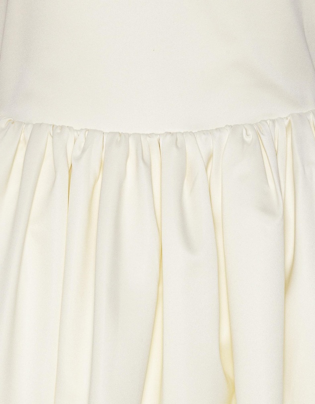 ROTATE - Satin Maxi Dress