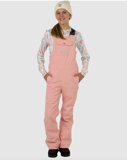 English Rose Pinstripe