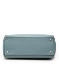 Pre-Loved by Azura Reborn - Pre-Loved Medium Leather DotCom Satchel
