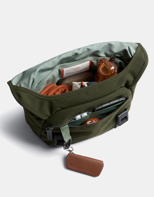 Bellroy - Classic Messenger 6L
