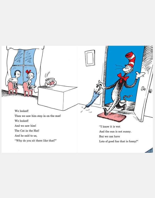 Brumby Sunstate - Dr Seuss: A Classic Treasury