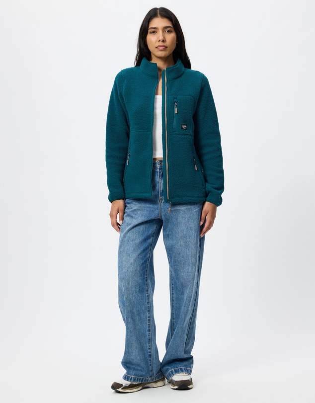 Amble - Flinders Fleece Jacket