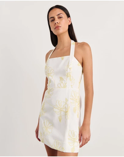 Jag - Cornelia Mini Dress