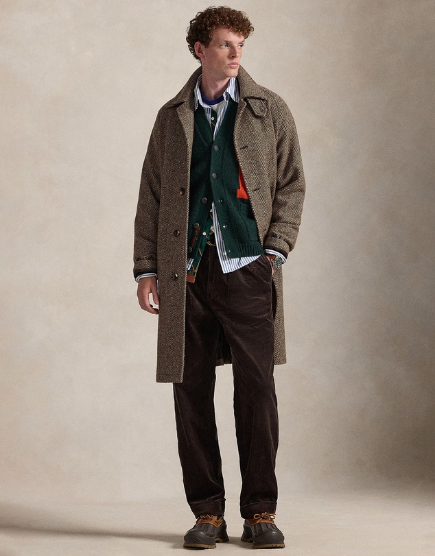 Polo Ralph Lauren - ICONIC EXCLUSIVE - Whitman Relaxed Fit Corduroy Pants