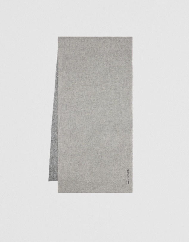 Country Road - Wool Wide Scarf
