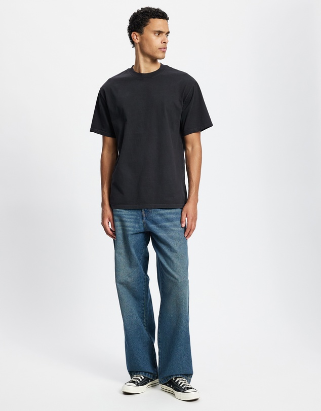 AS Colour - Heavy Faded Tee