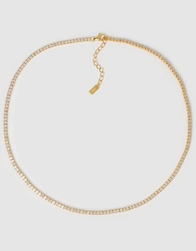 Izoa - Mini Tennis Choker
