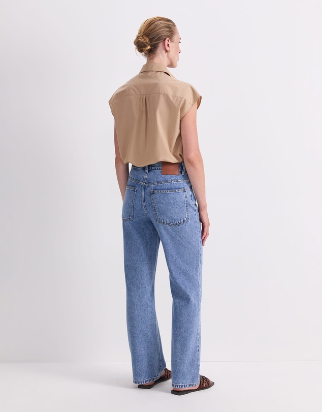Sportscraft - Simmi Straight Leg Jean