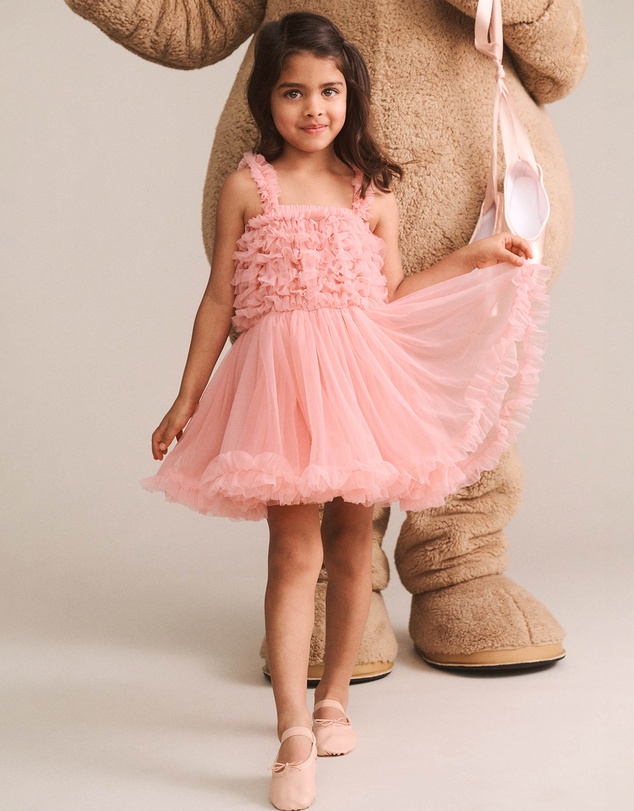 Huxbaby - Cha Cha Dress - Babies-Teens