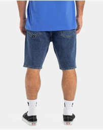 Quiksilver - Mens Aqua Cult 20