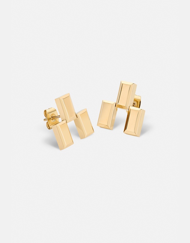 Daniel Wellington - Bric Earrings