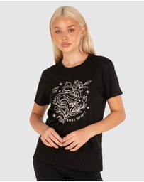 UNIT - UNIT Dazzle Ladies T-Shirt