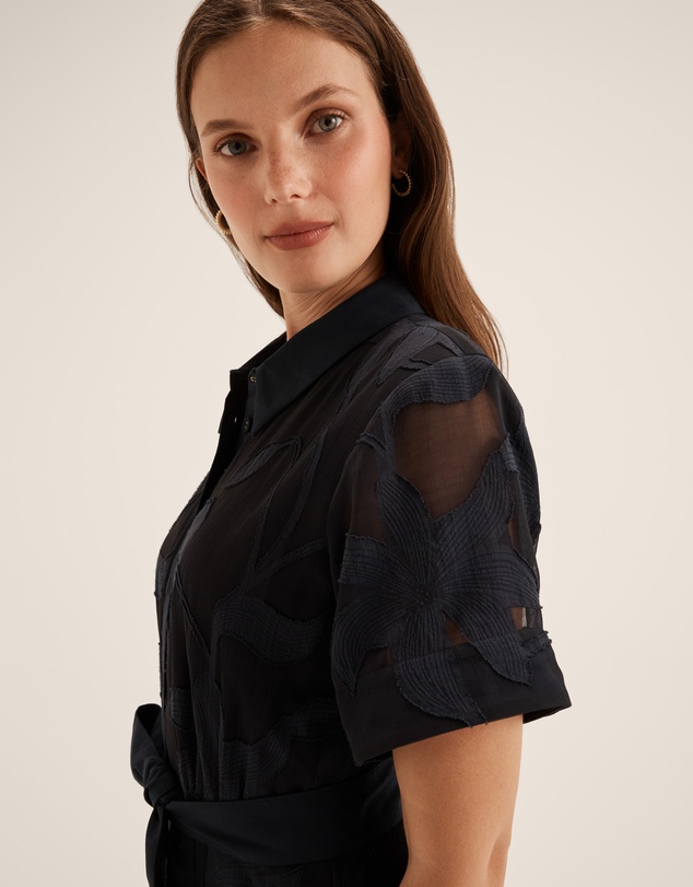 Review - Clover Shirtdress