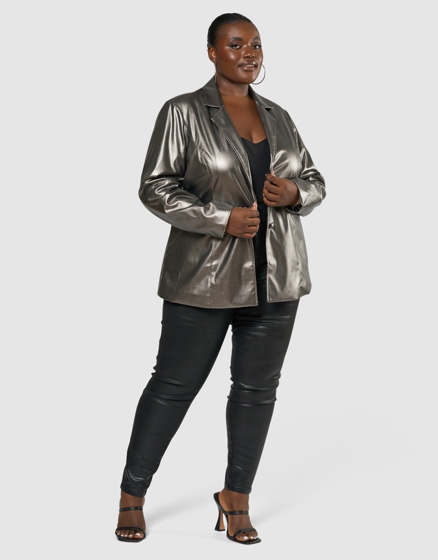 Sunday In The City - Trick Me Pu Blazer