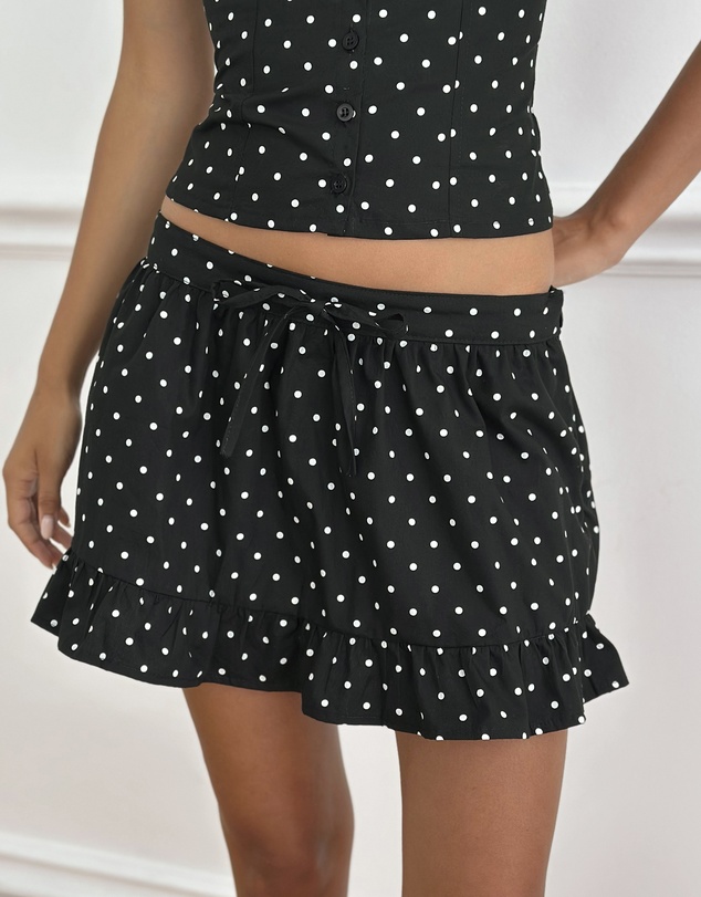 Motel Rocks - Yasumi Skirt