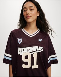 Cotton On - The Raglan Graphic Jersey