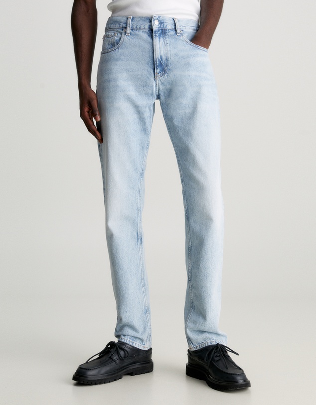 Calvin Klein Jeans - Authentic Straight Jeans
