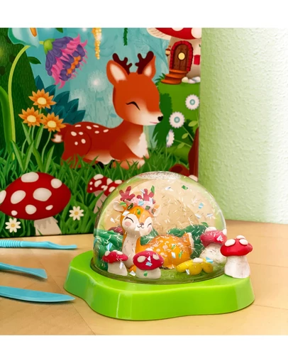 Icando - Woodlands Sparkle Globe Kit