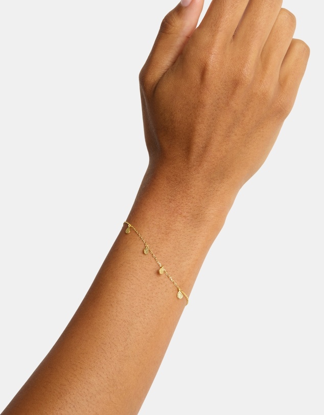 By Charlotte - Gold Grace Bracelet