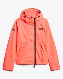 Superdry - Hooded Mountain Windbreaker Slim Fit Jacket