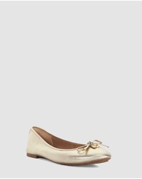 Dune London - Harpington - Gold