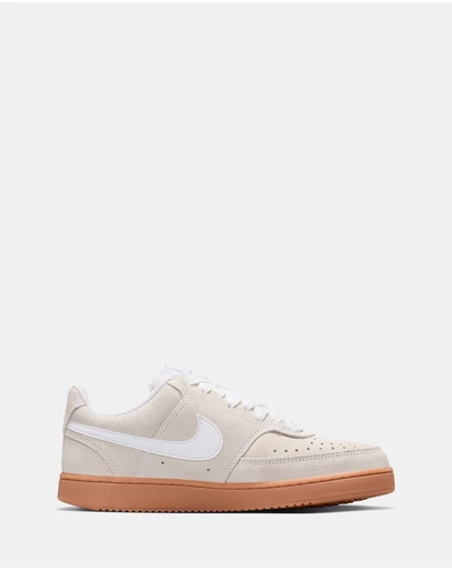 Nike - Nike Court Vision Low FL - Women's