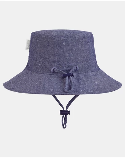 Toshi - Sunhat Xavier