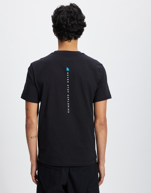 The North Face - Climb II SS Graphic T-Shirt