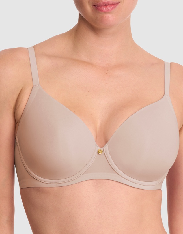 Natori - Cloud Comfort Wired Back-Smoothing T-Shirt Bra