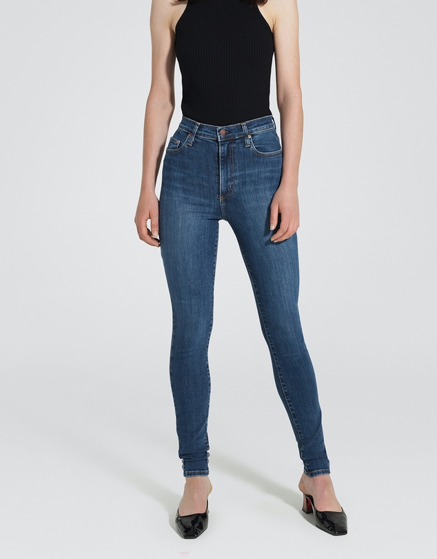 Nobody Denim - Siren Skinny Jeans