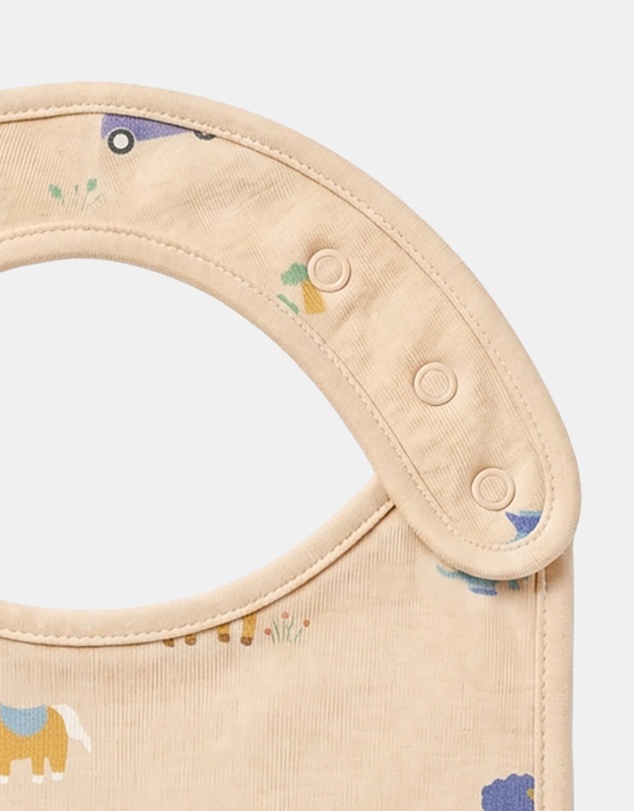 Toshi - Baby Bib Arcadia
