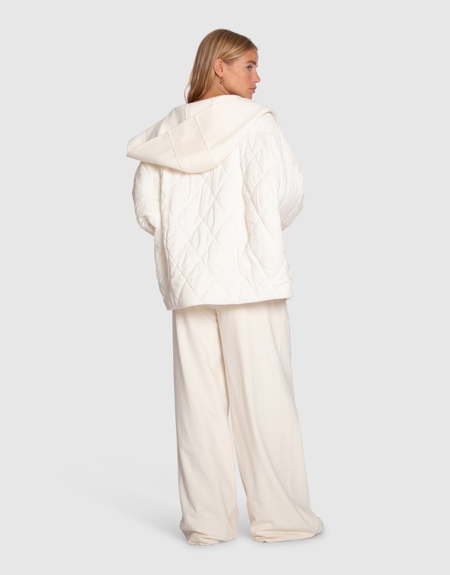 Belle & Bloom - Only You Quilted Utility Jacket