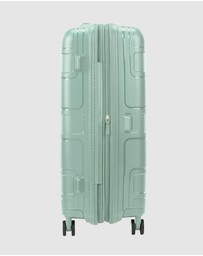 American Tourister - Light Max Medium Suitcase Expandable (69cm)