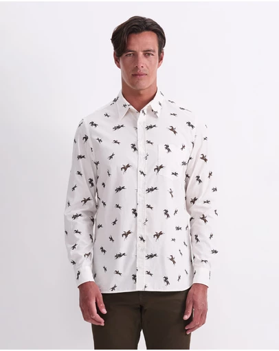 Sportscraft - Jo Long Sleeve Liberty Shirt