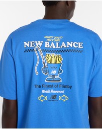 New Balance - Fish and Chips T-Shirt